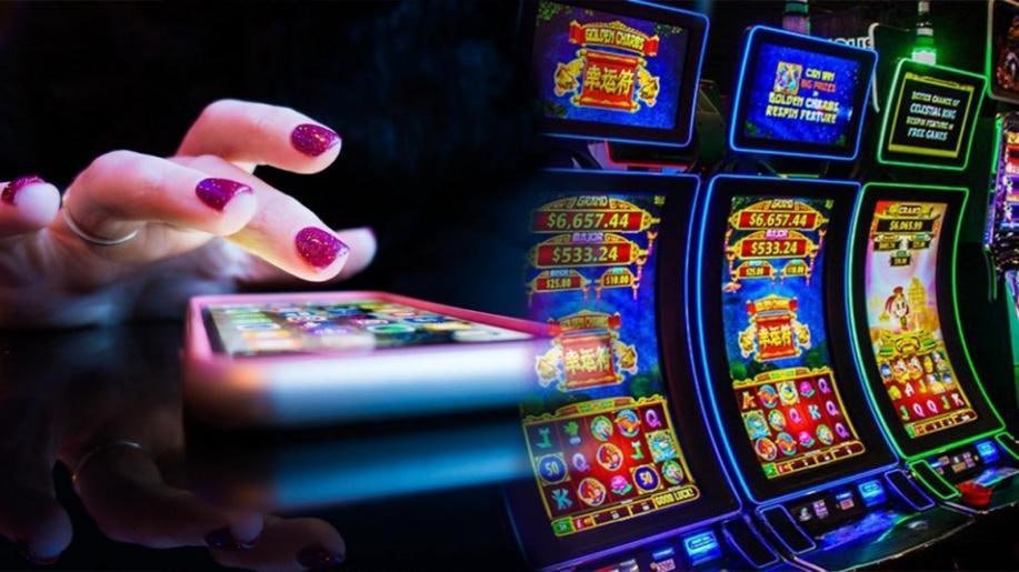 Koleksi slot online berbagai provider di lobby game hk live draw